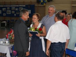 Inauguracja ECKZIU w Gubinie